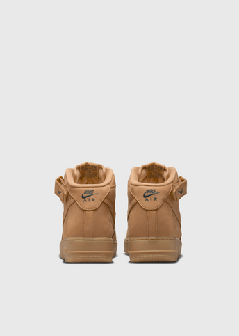 Air Force 1 Mid 'Flax' Sneakers