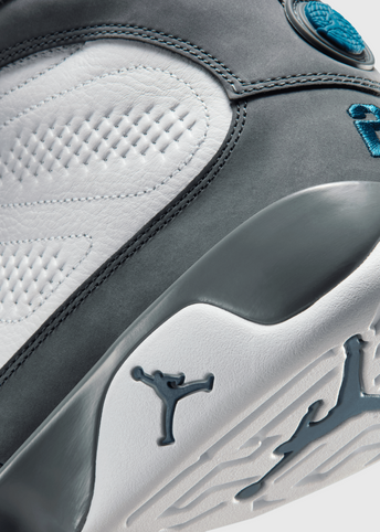 Air Jordan 9 Retro 'Flint Grey' Sneakers