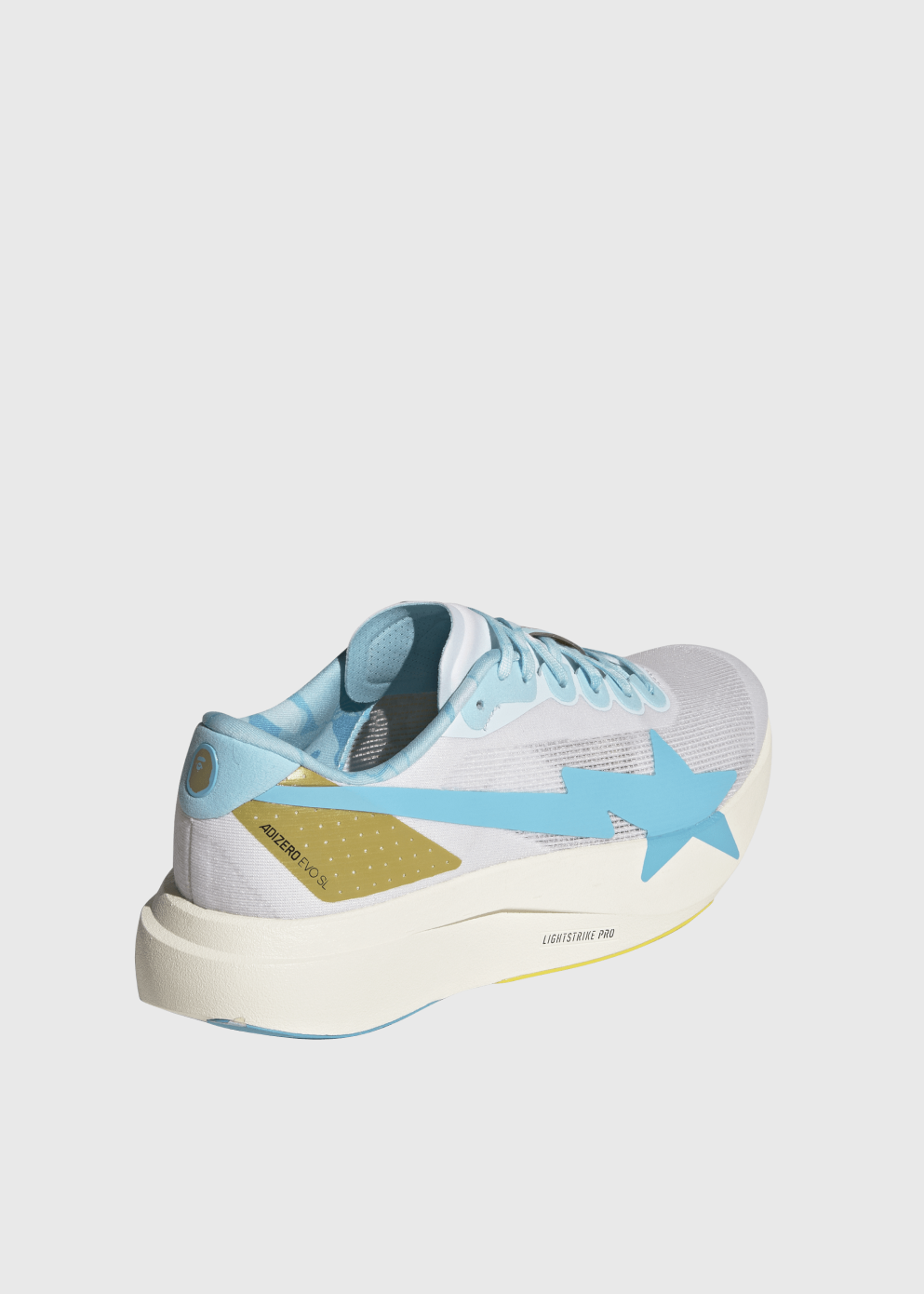 x BAPE Adizero Evo SL Sneakers