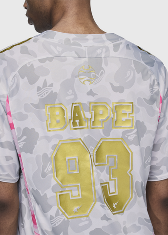 x BAPE Teamgeist T-Shirt