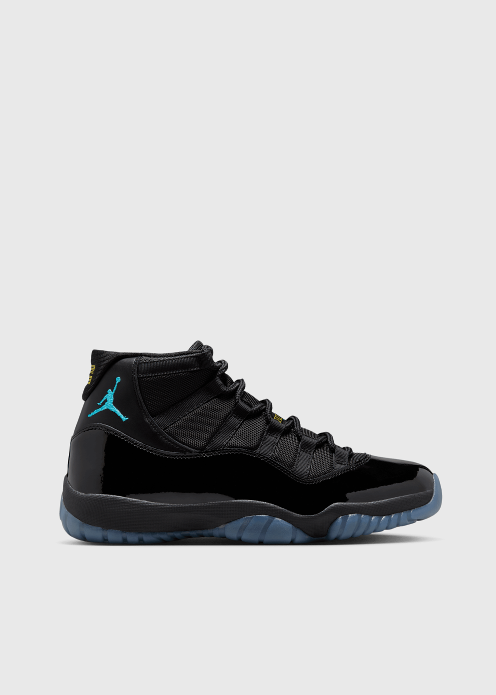 Air Jordan 11 Retro 'Gamma Blue' Sneakers