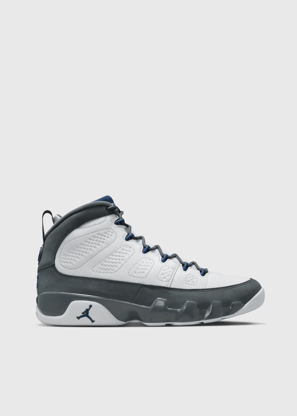 Air Jordan 9 Retro 'Flint Grey' Sneakers