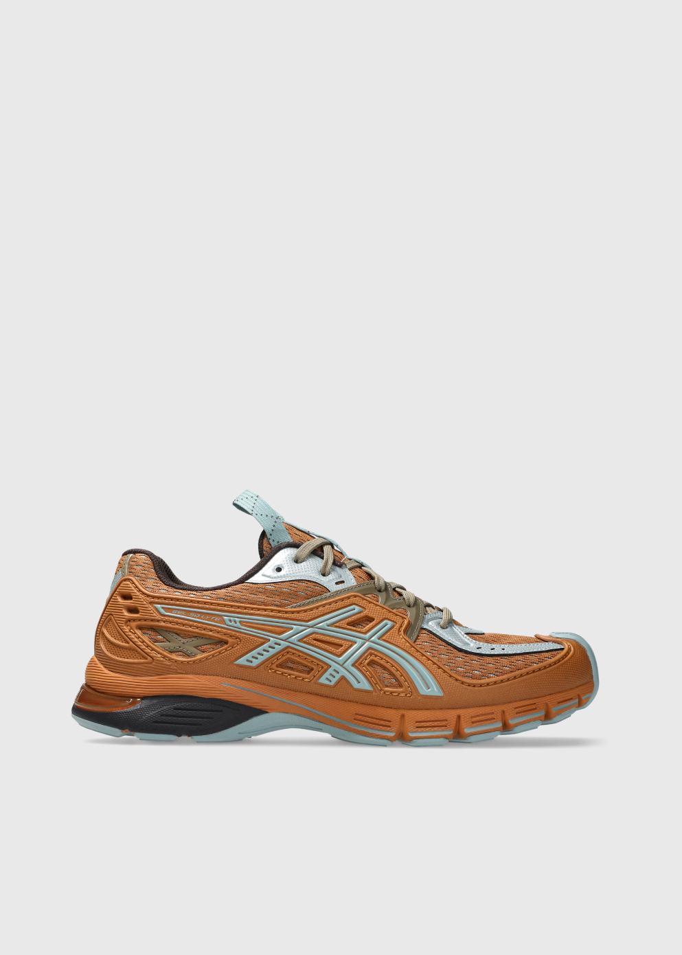 UB12-S GEL-SD-LYTE 'Rust Orange' Sneakers