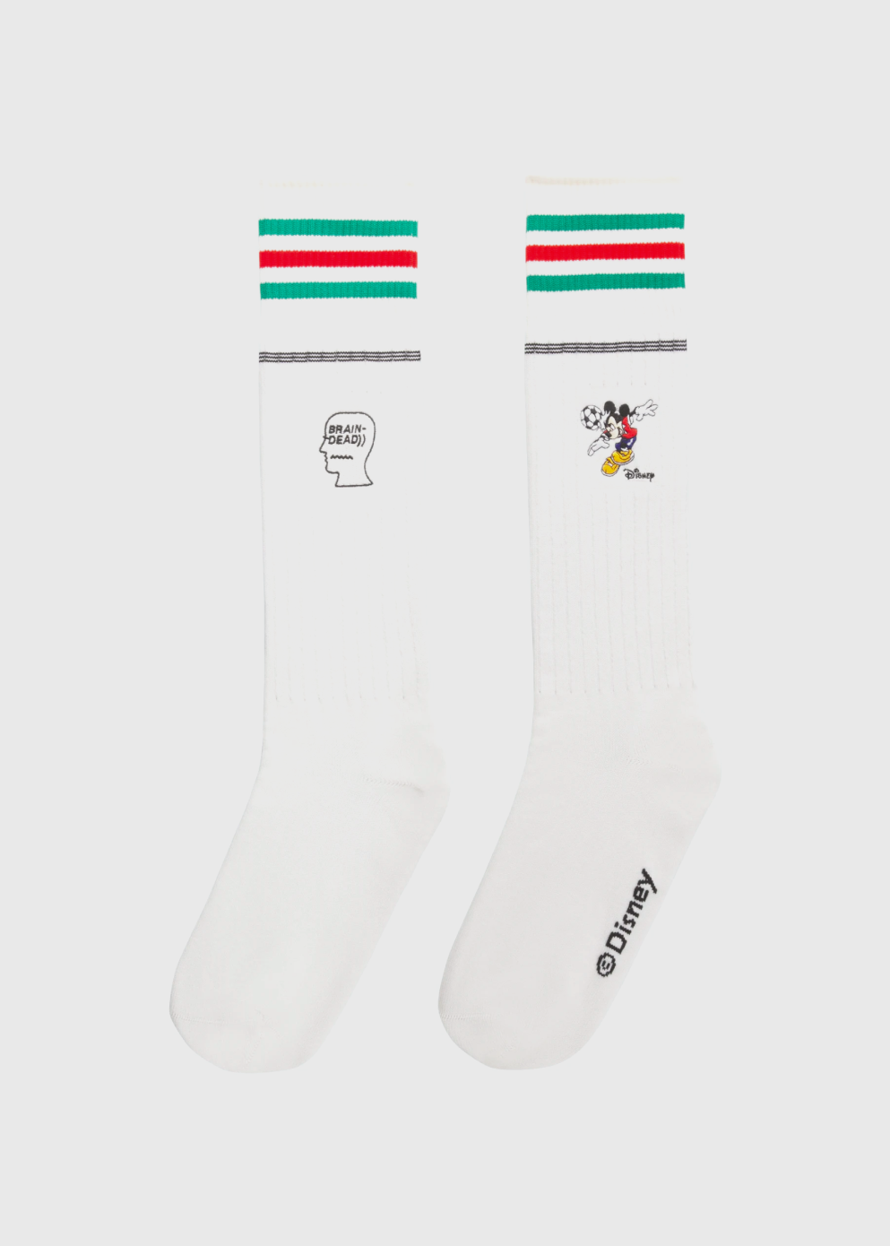 x Brain Dead x Disney Socks