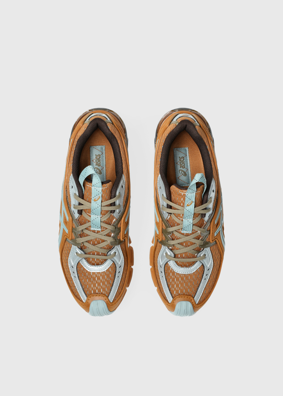 UB12-S GEL-SD-LYTE 'Rust Orange' Sneakers