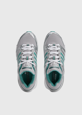 x Sporty & Rich Adistar Control 5 'Grey Two' Sneakers