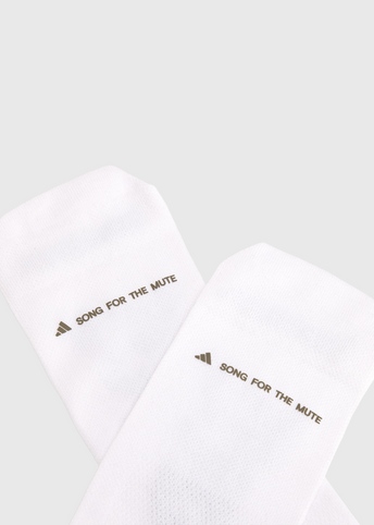 x Song for the Mute Run Sock