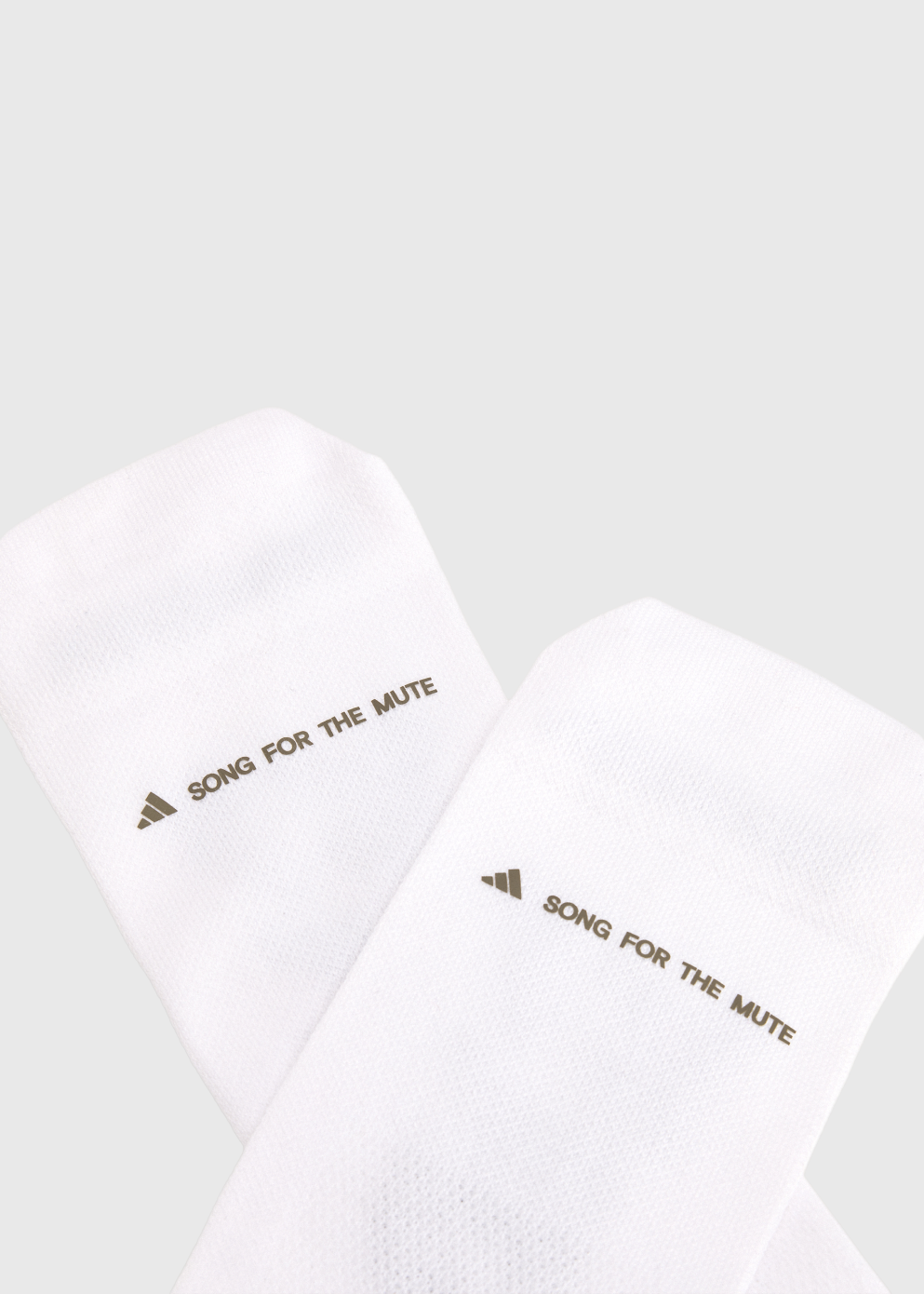 x Song for the Mute Run Sock