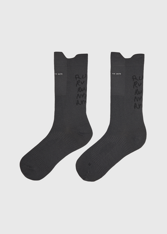 x Song for the Mute Run Sock