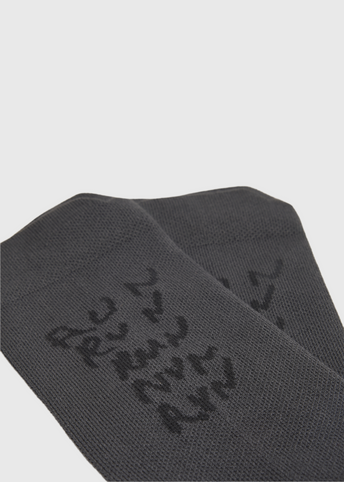 x Song for the Mute Run Sock