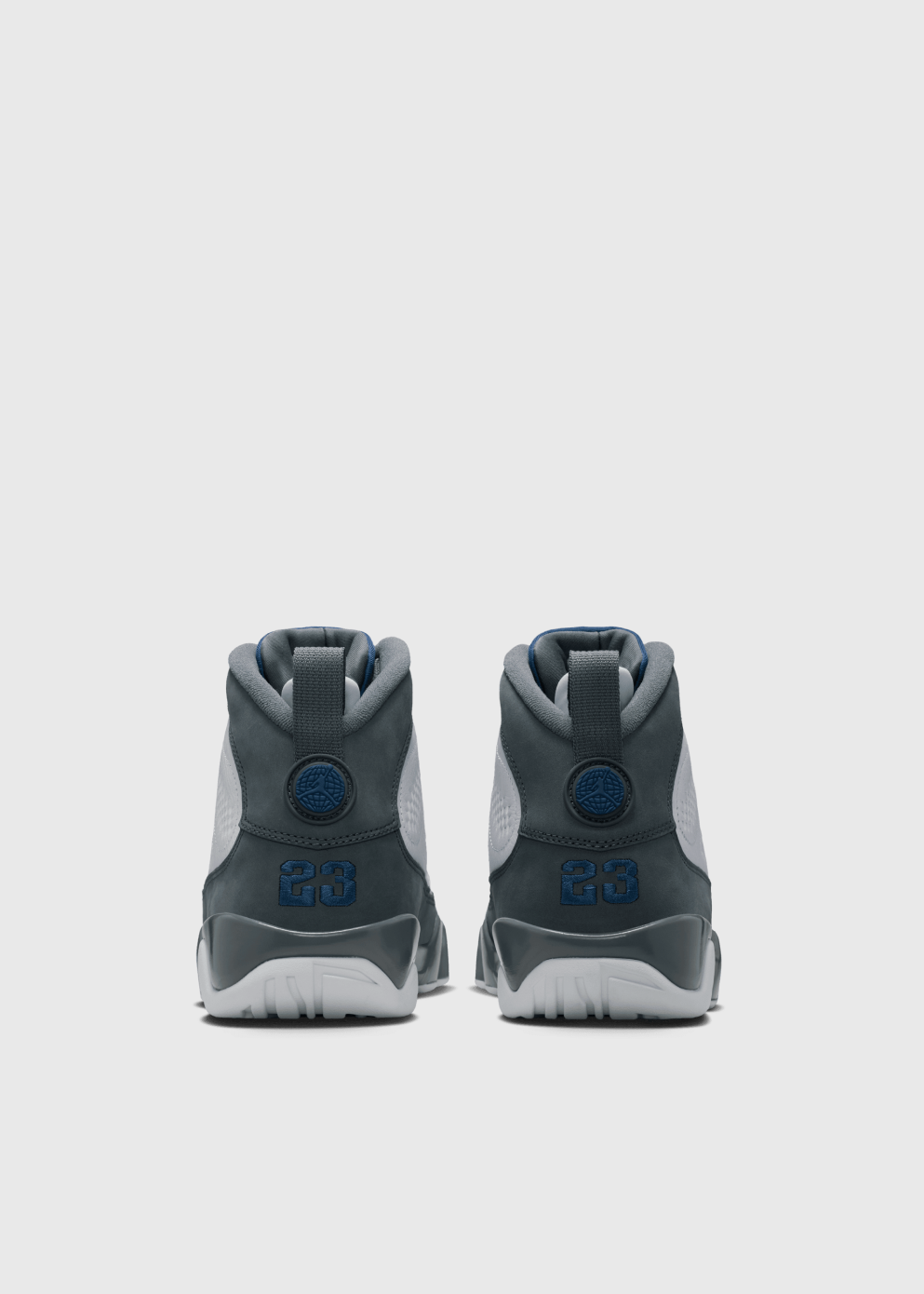 Air Jordan 9 Retro 'Flint Grey' Sneakers