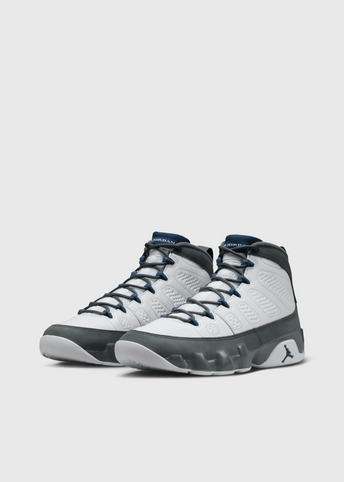 Air Jordan 9 Retro 'Flint Grey' Sneakers