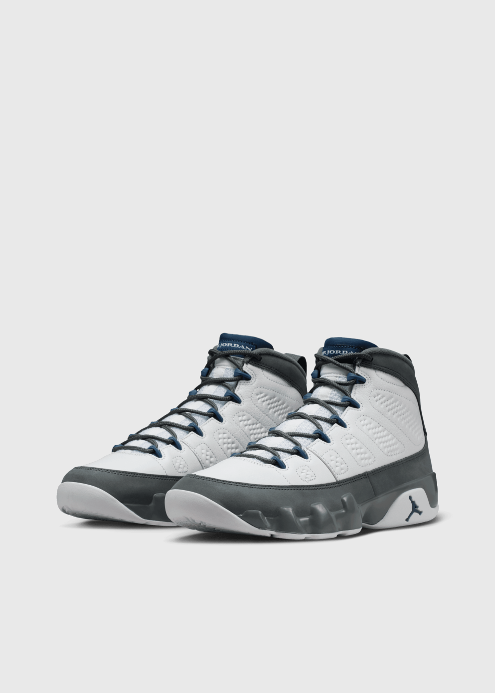 Air Jordan 9 Retro 'Flint Grey' Sneakers