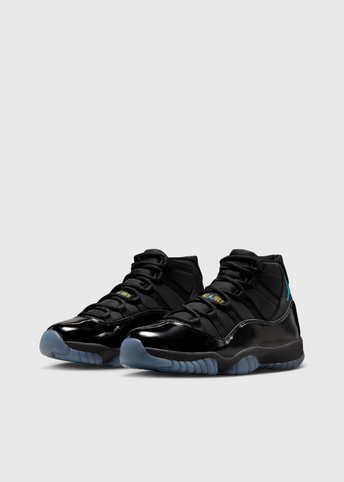 Air Jordan 11 Retro 'Gamma Blue' Sneakers