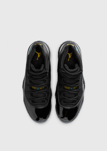 Air Jordan 11 Retro 'Gamma Blue' Sneakers