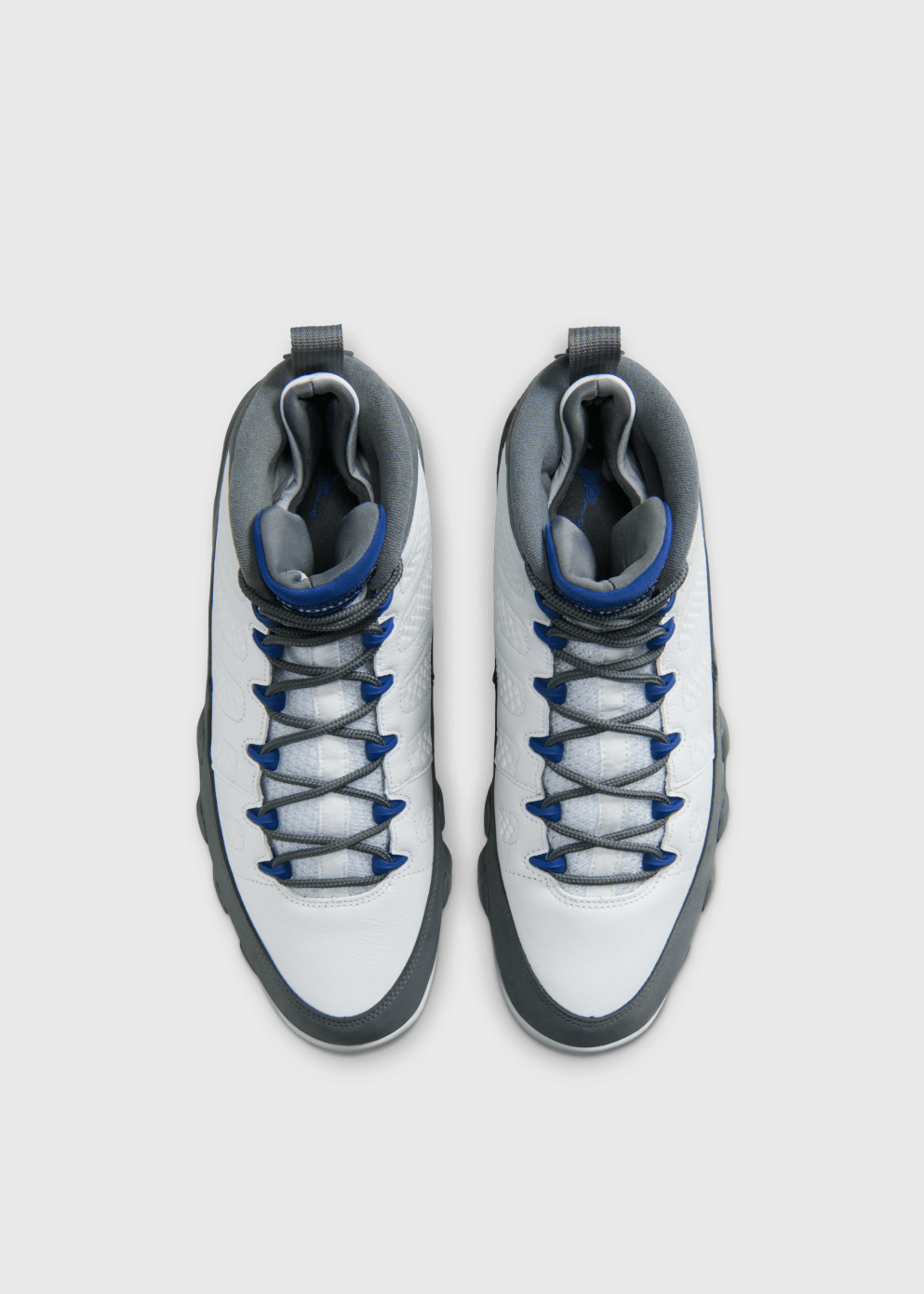 Air Jordan 9 Retro 'Flint Grey' Sneakers