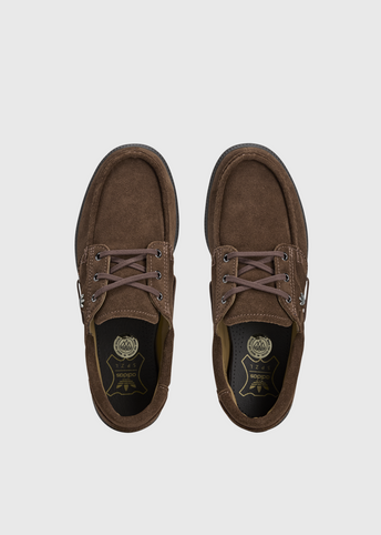 Lytham Spezial 'Night Brown' Sneakers