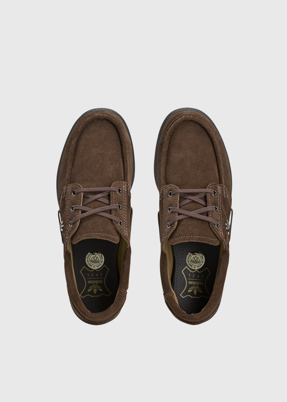 Lytham Spezial 'Night Brown' Sneakers