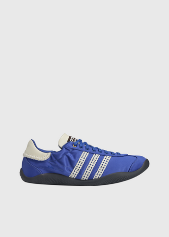 x Wales Bonner Karintha Lo Satin 'Blue' Sneakers