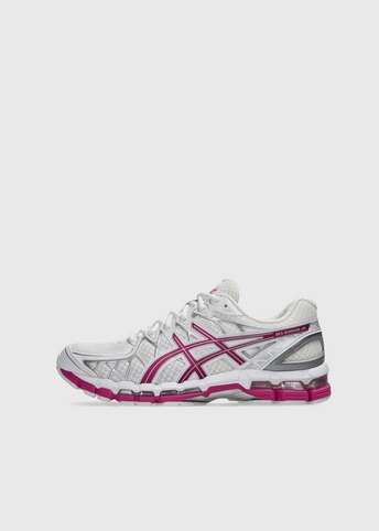 Gel-Kayano 20 'White Raspberry' Sneakers