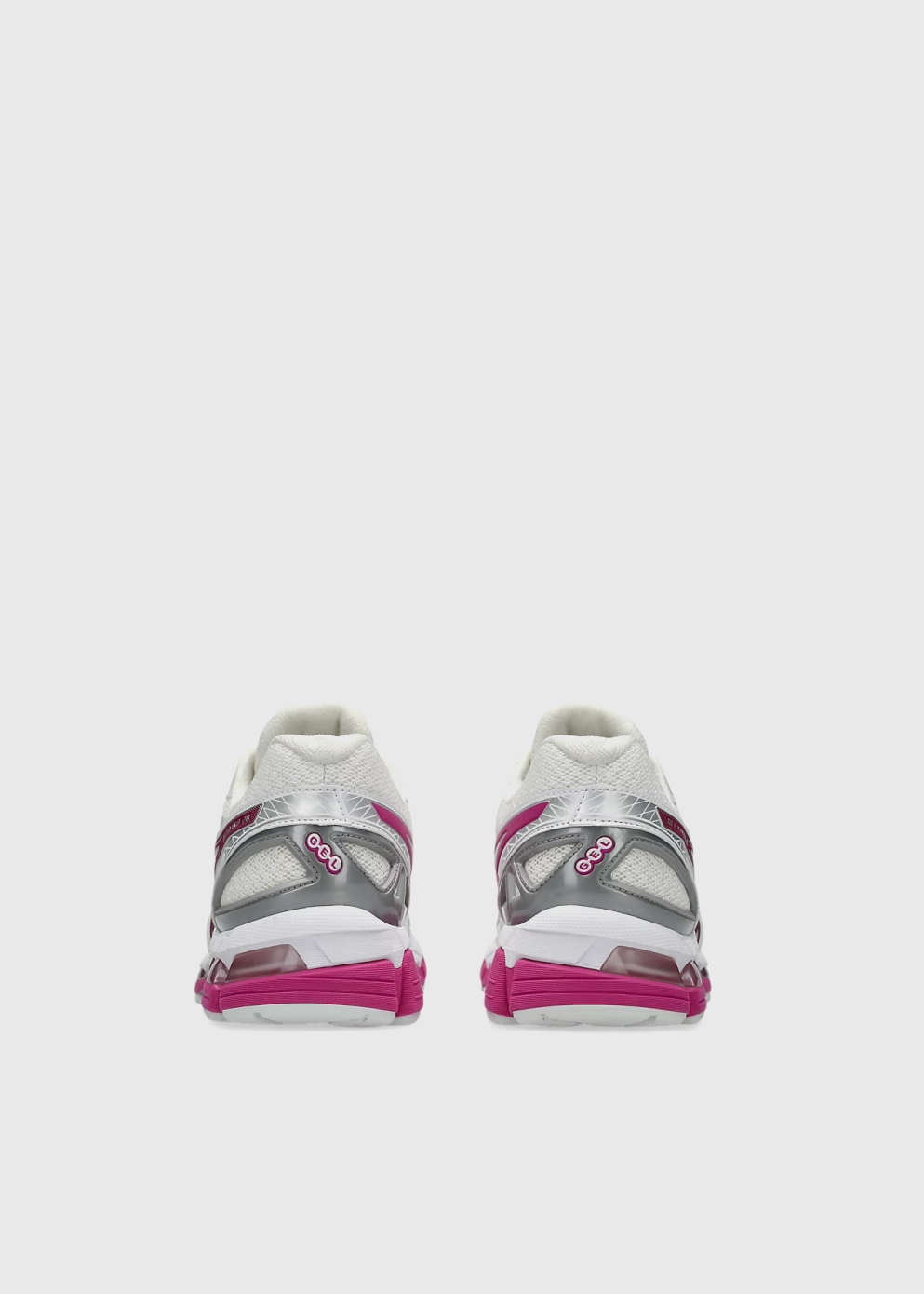 Gel-Kayano 20 'White Raspberry' Sneakers