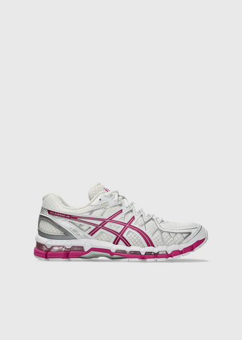 Gel-Kayano 20 'White Raspberry' Sneakers