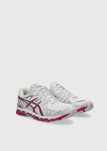 Gel-Kayano 20 'White Raspberry' Sneakers
