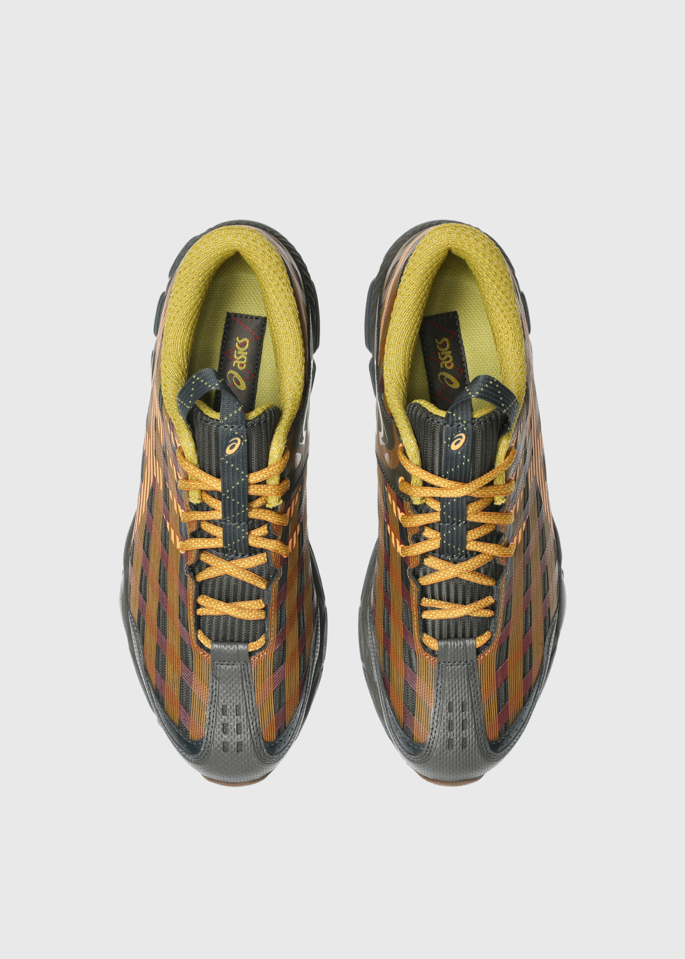 US8-S GEL-SJ33 'Black Coffee' Sneakers