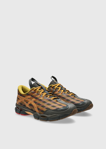 US8-S GEL-SJ33 'Black Coffee' Sneakers