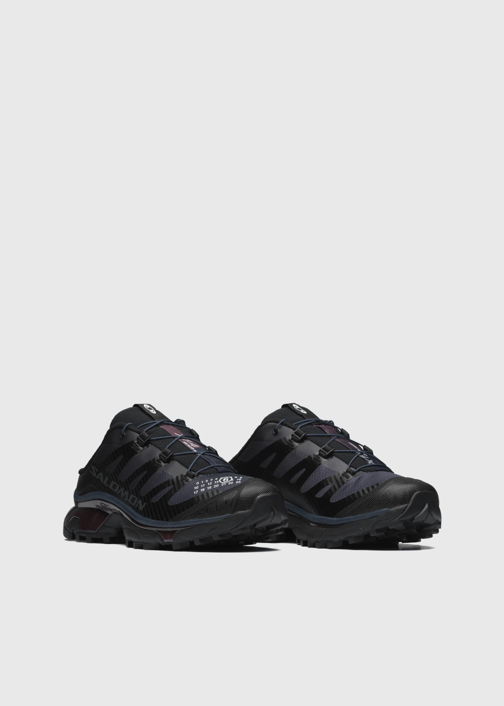 x Salomon XT-4 Mules