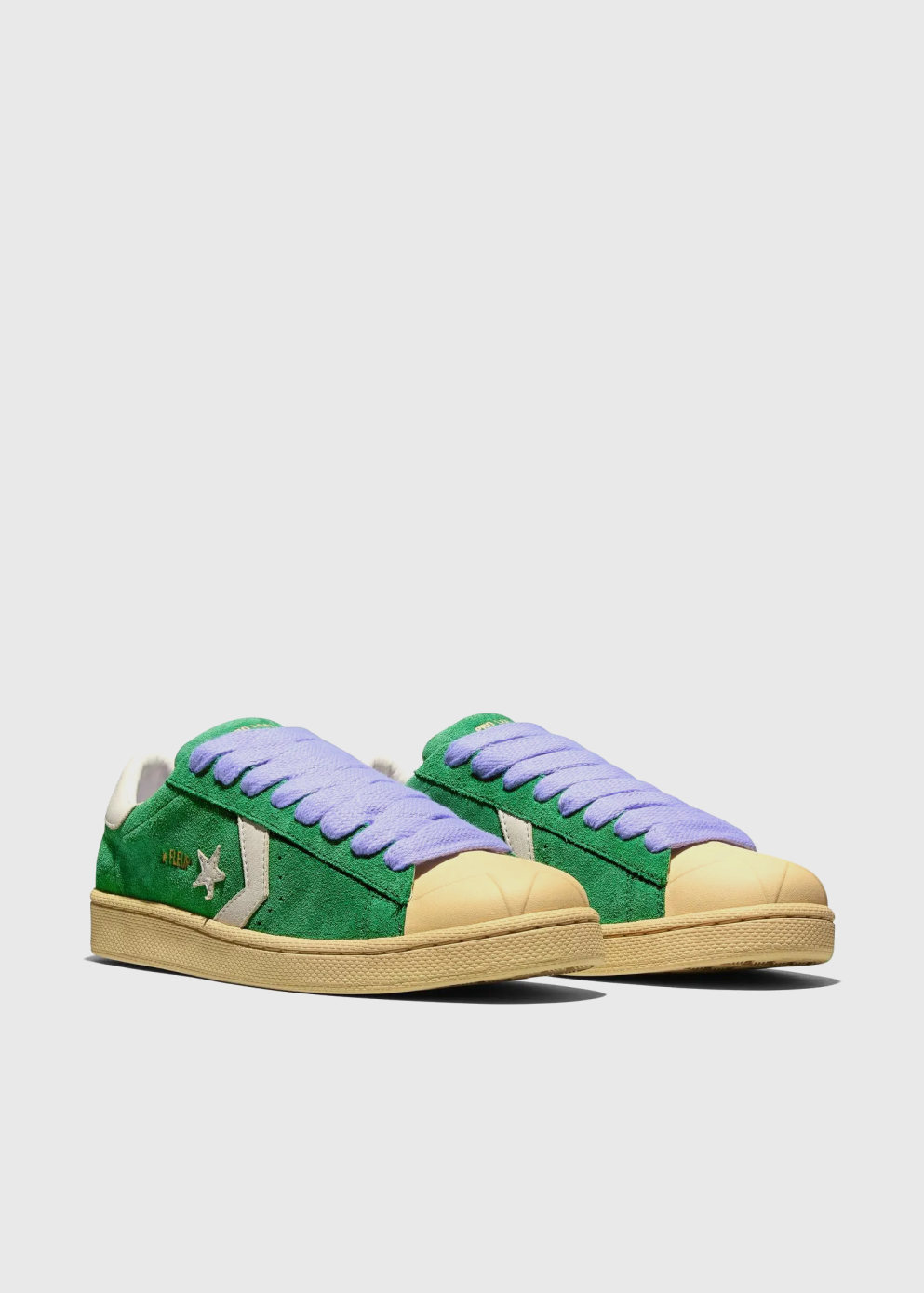 x Tyler, The Creator 1908 Pro Leather 'Amazon' Sneakers