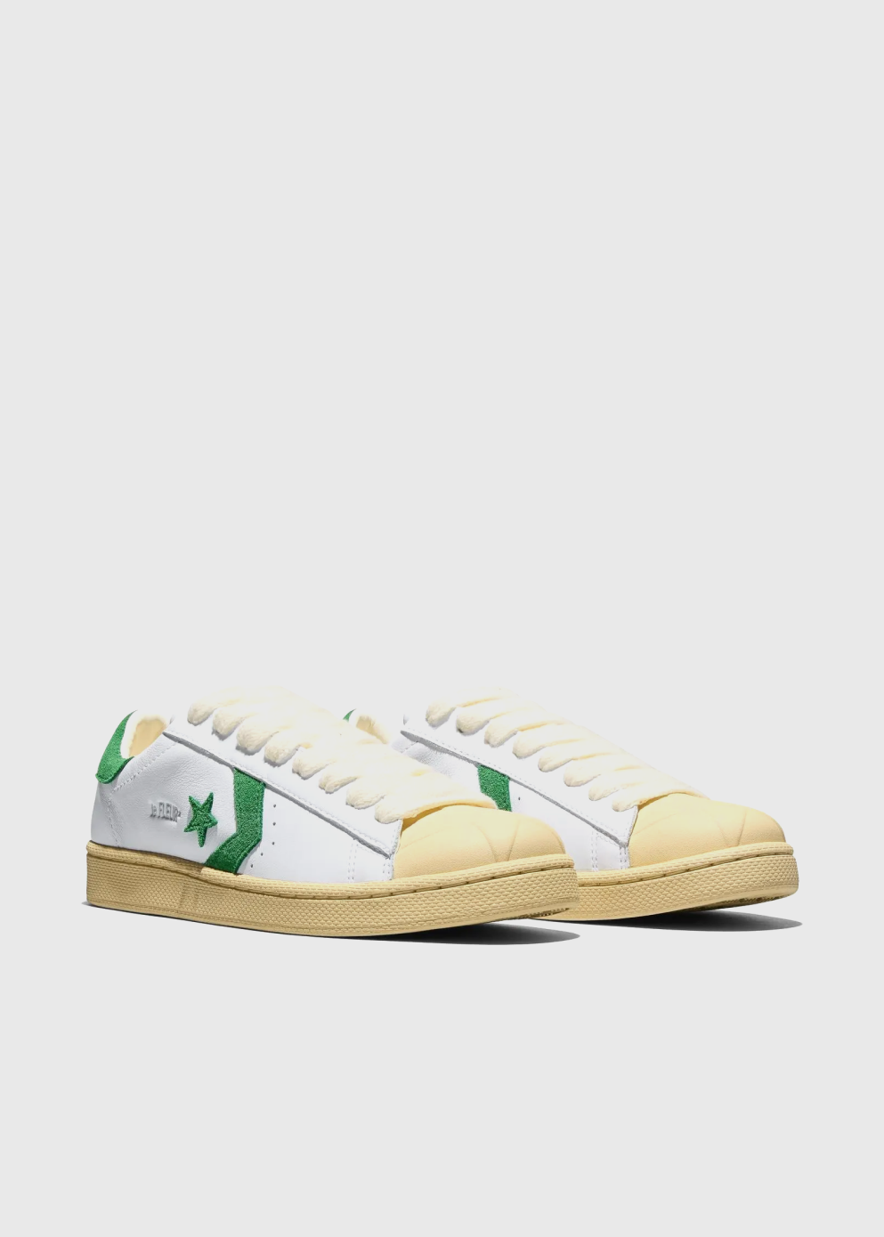 x Tyler, The Creator 1908 Pro Leather 'White' Sneakers