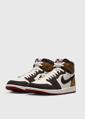 Air Jordan 1 Retro High OG 'Shadow Brown' Sneakers