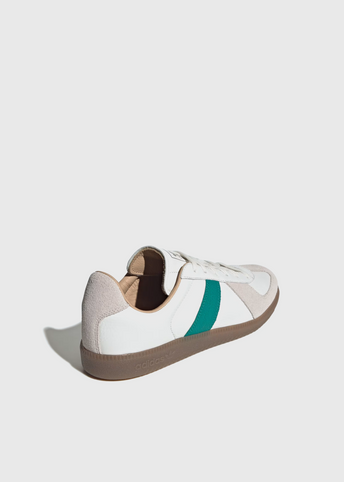 BW Army 'Core White Power Green' Sneakers