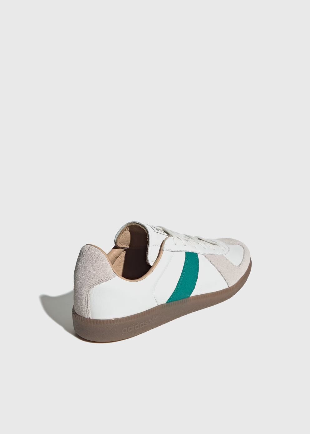 BW Army 'Core White Power Green' Sneakers