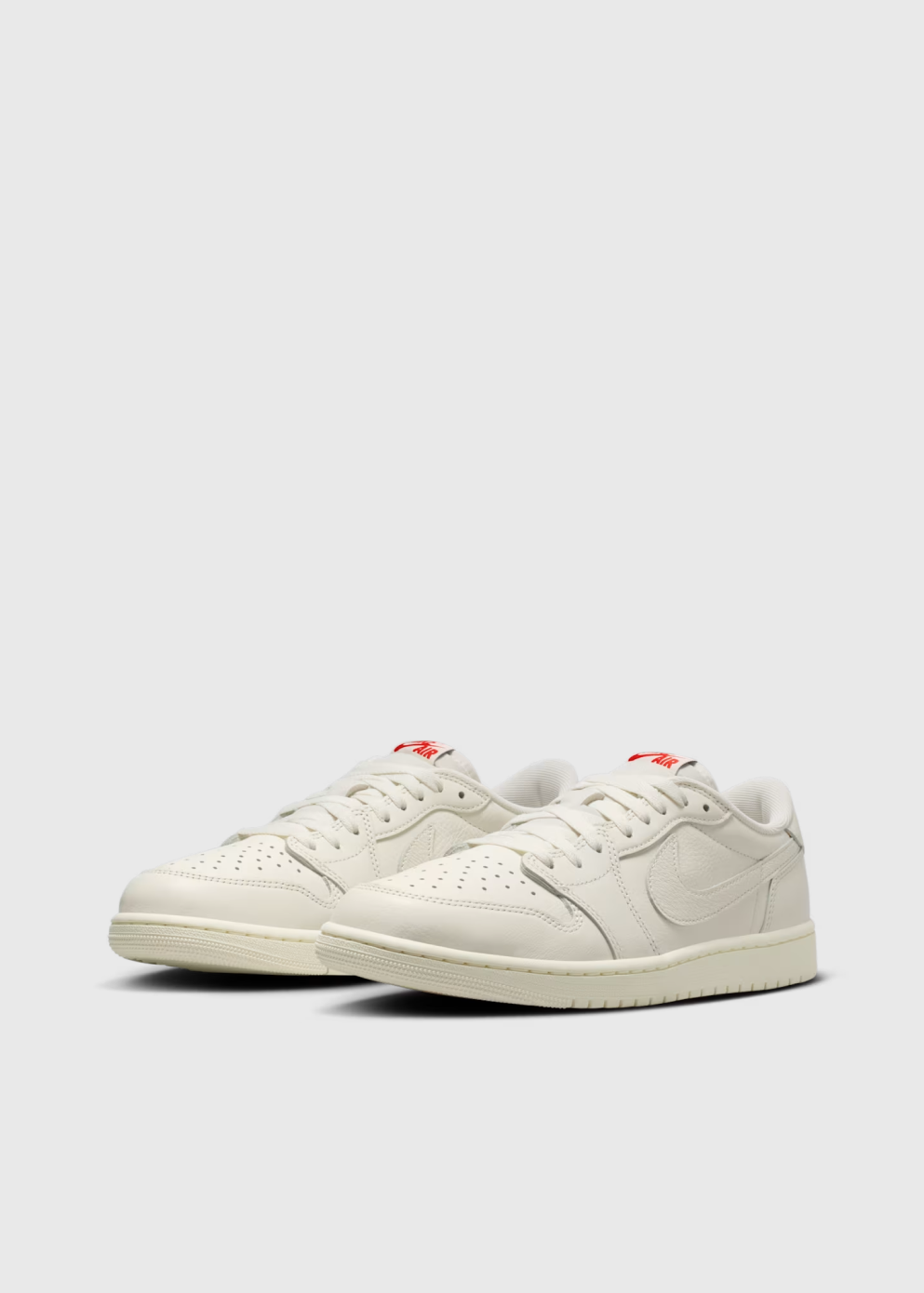 Air Jordan 1 Low OG 'Sail' Sneakers
