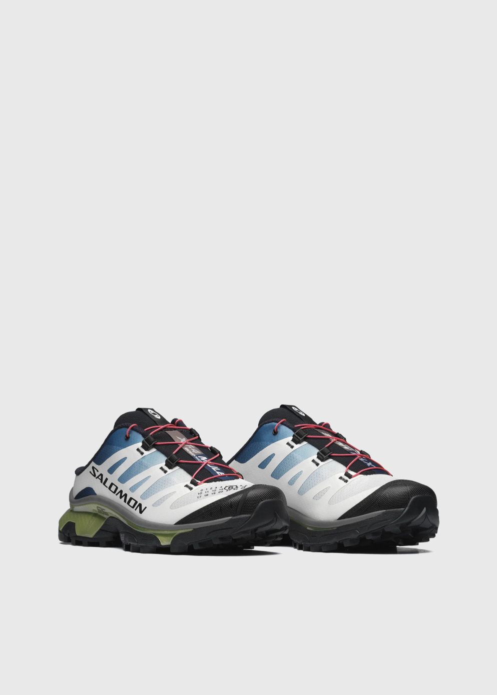 x Salomon XT-4 Mules
