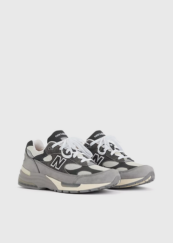 MADE in USA 992 'Shadow Grey' Sneakers