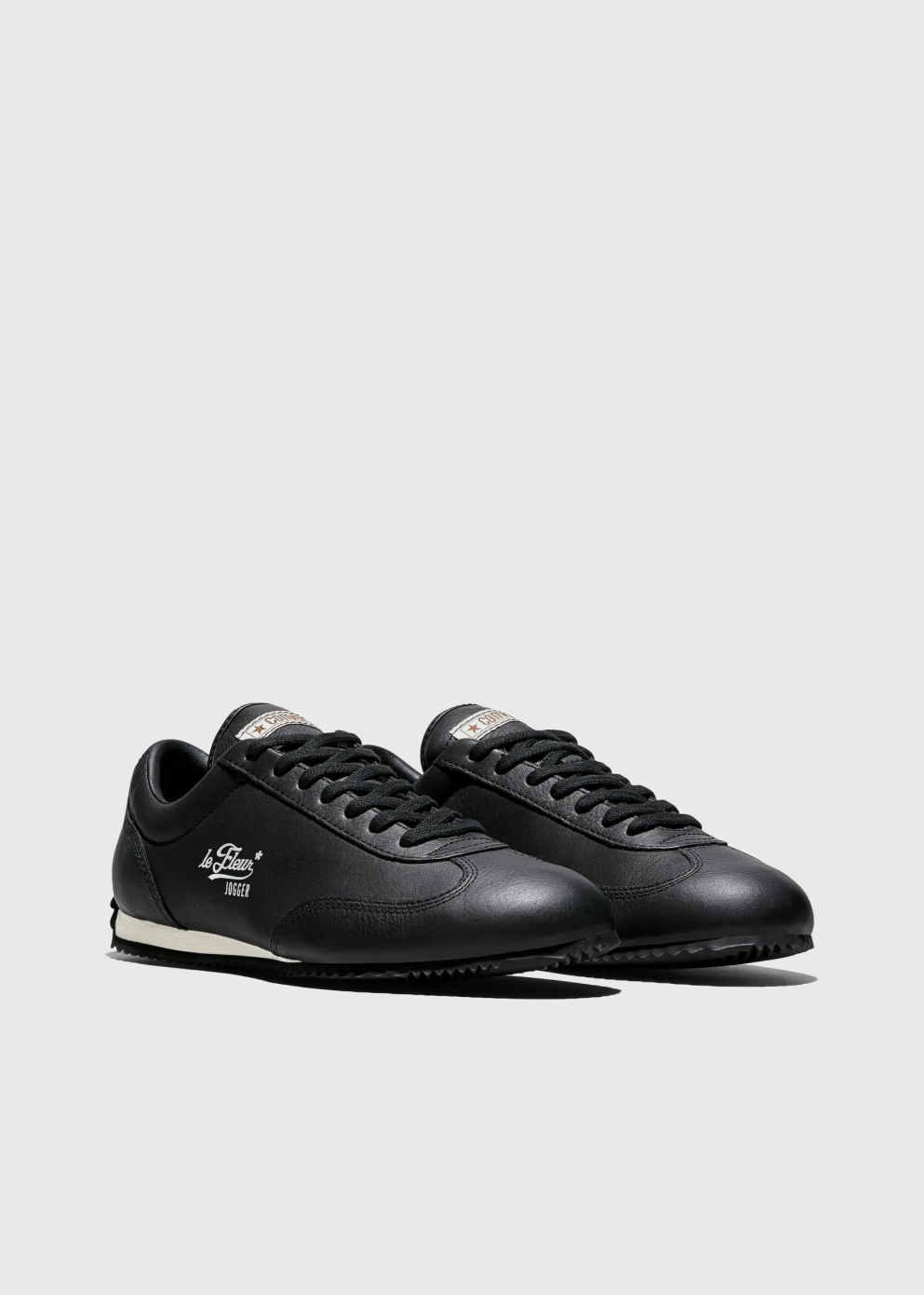 x Tyler, The Creator 1908 Low Top 'Black' Sneakers