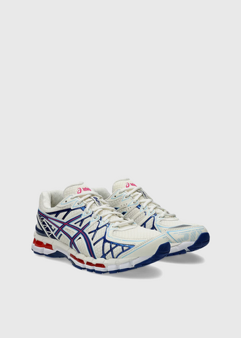 Gel-Kayano 20 'Cream Deep Marine' Sneakers