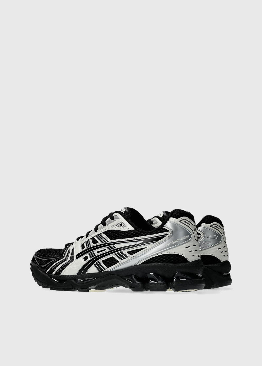 Gel-Kayano 14 'Black Cream' Sneakers