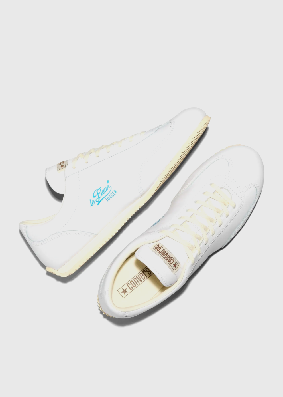 x Tyler, The Creator 1908 Low Top 'White' Sneakers