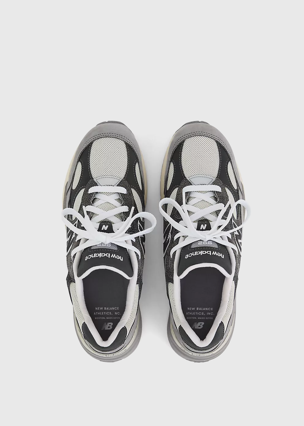 MADE in USA 992 'Shadow Grey' Sneakers