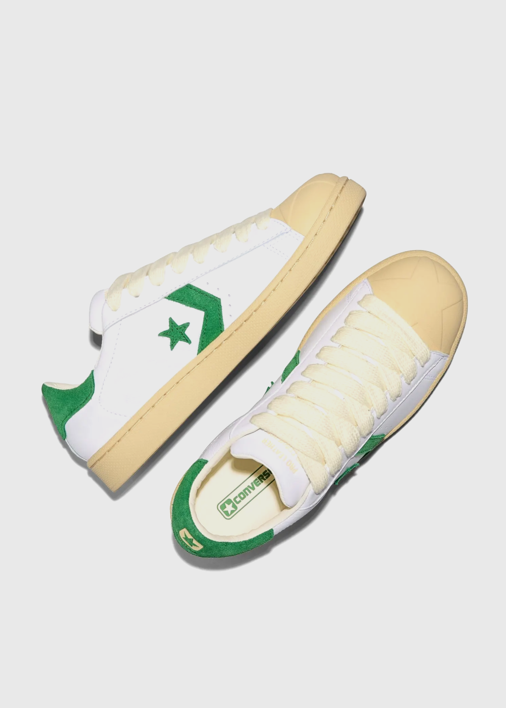 x Tyler, The Creator 1908 Pro Leather 'White' Sneakers