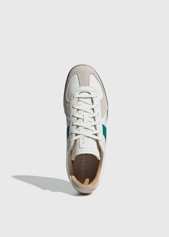 BW Army 'Core White Power Green' Sneakers