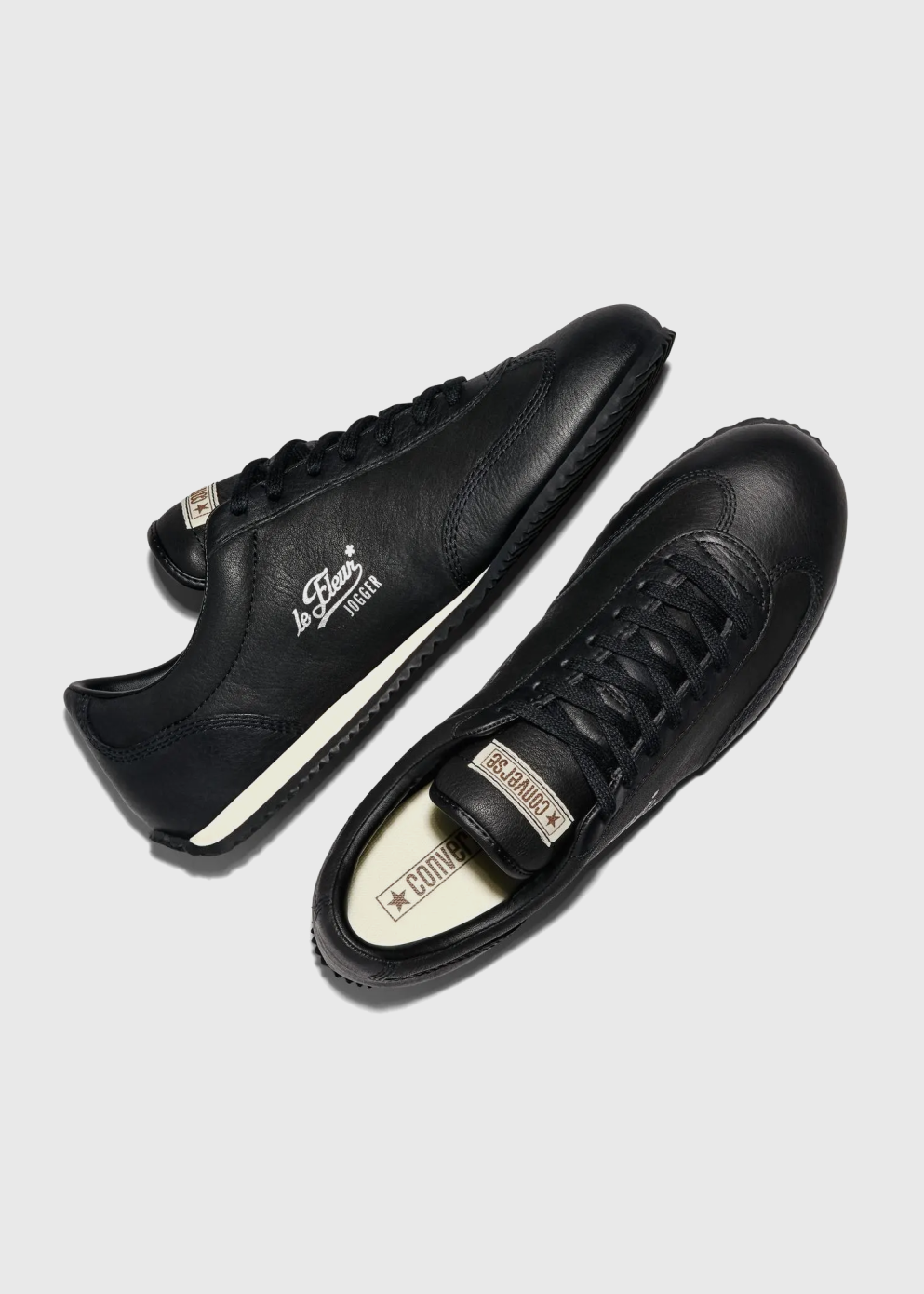 x Tyler, The Creator 1908 Low Top 'Black' Sneakers