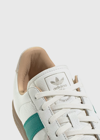 BW Army 'Core White Power Green' Sneakers