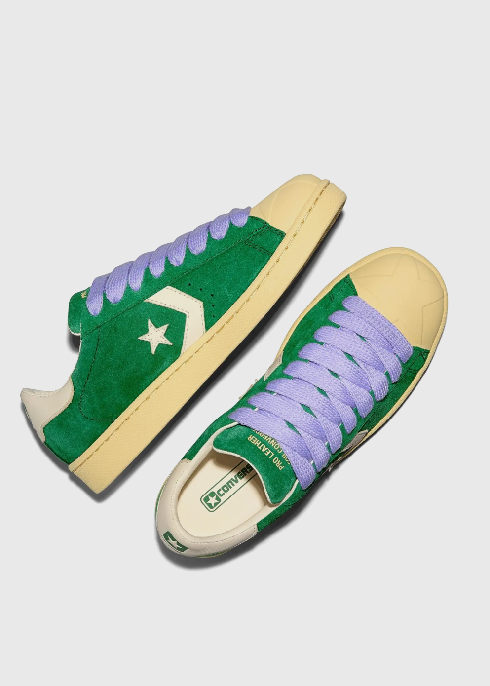 x Tyler, The Creator 1908 Pro Leather 'Amazon' Sneakers