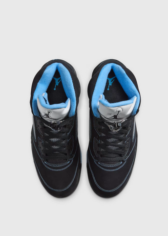 Air Jordan 5 Retro 'Black Carolina' Sneakers
