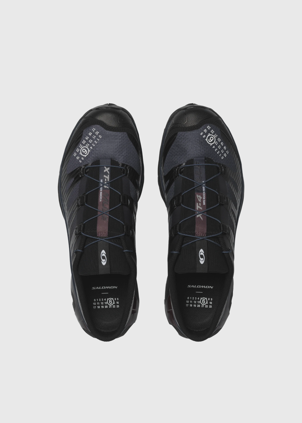 x Salomon XT-4 Mules
